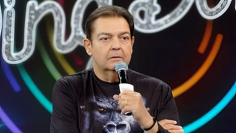 Instagram / Fausto Silva