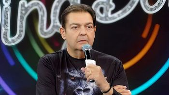 Instagram / Fausto Silva