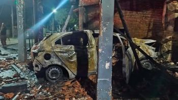 Enfermeiro furtou o carro do médico que trabalha no mesmo hospital, fugiu, se acidentou e foi socorrido pelo dono do automóvel Imagem