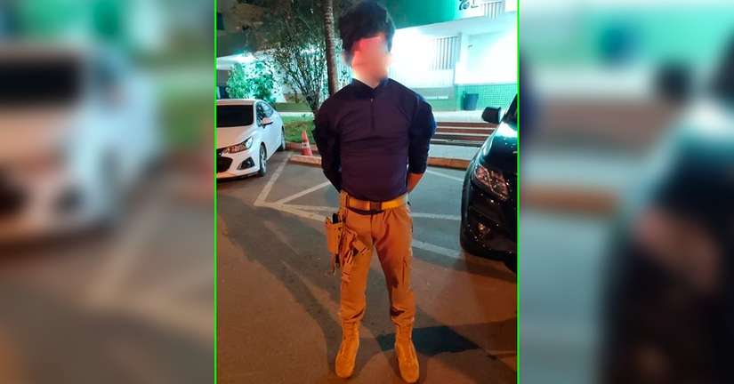 Divulgação/PMDF