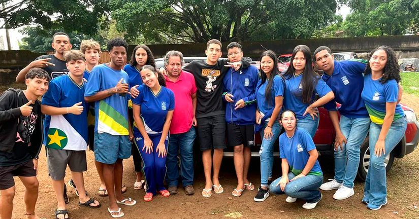 Reprodução