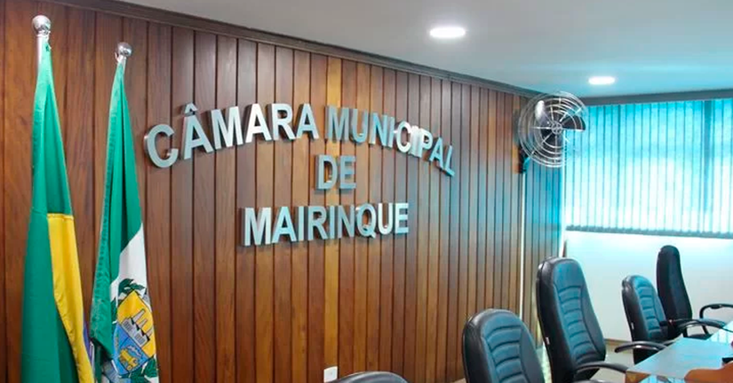Câmara de Mairinque/Divulgação