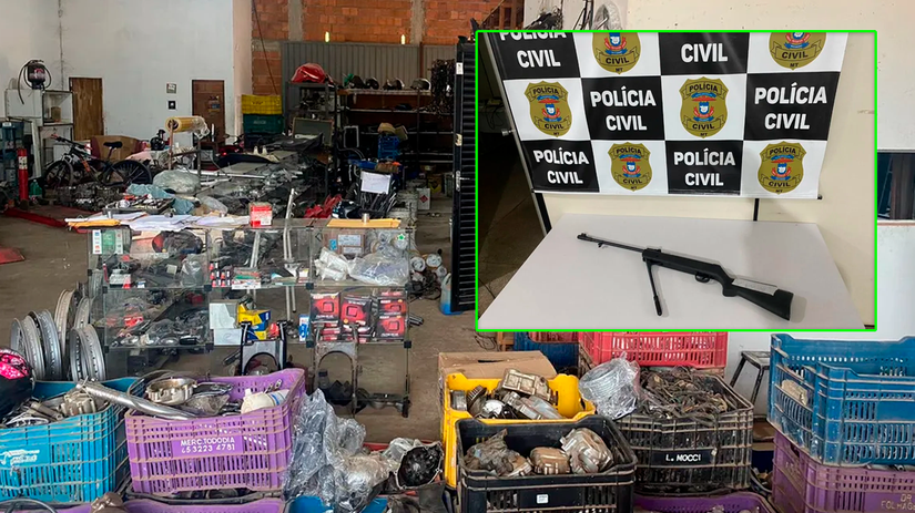 Polícia Civil de Mato Grosso