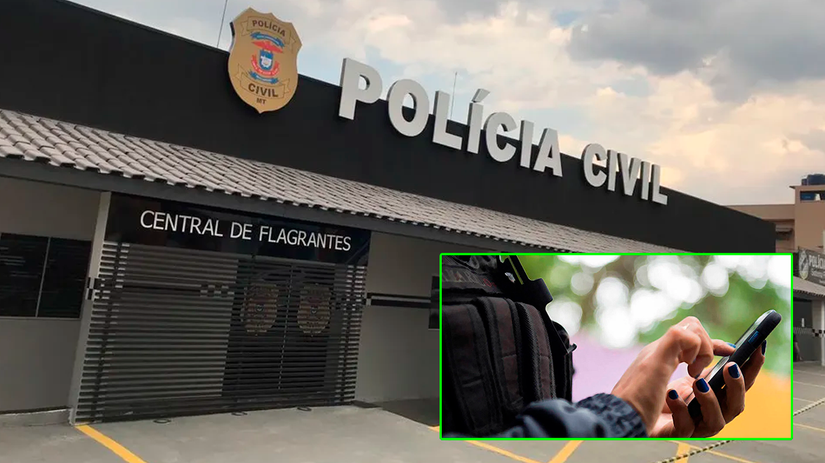 Polícia Civil de Mato Grosso