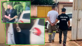 Divulgação/PCDF