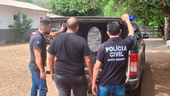 Polícia Civil - MT