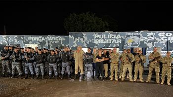 Foto: 7ºCR-PMMT