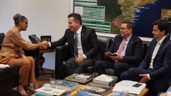 Crédito - Lucas Rodrigues/Secom-MT