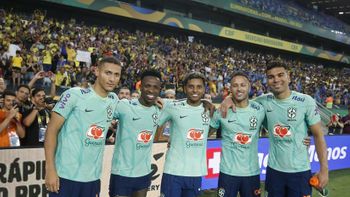 Créditos: Vitor Silva/CBF