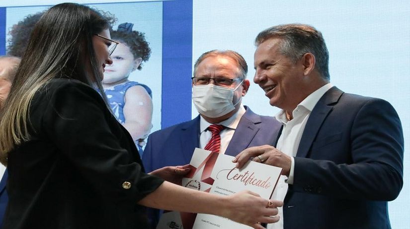 Terceira fase do programa avaliou a performance vacinal de 18 imunizantes Crédito - Secom-MT