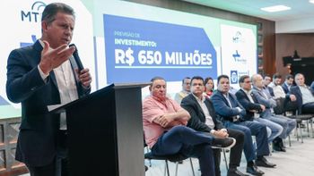 Mayke Toscano/Secom-MT