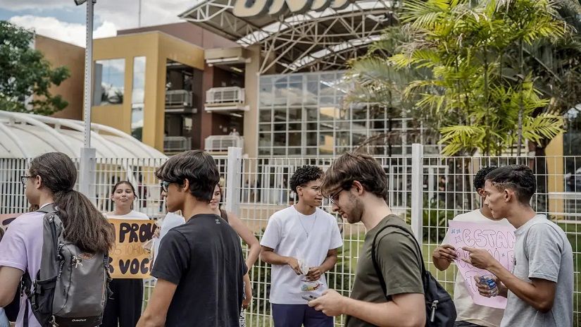 Rafa Neddermeyer / Agência Brasil