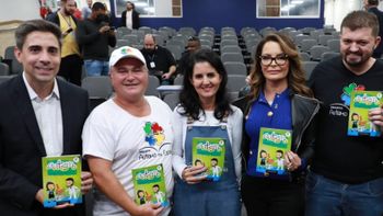 Arquivo: Lançamento do projeto ‘Autismo na Escola’ Crédito - Jana Pessôa