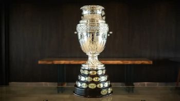 Divulgação / CONMEBOL