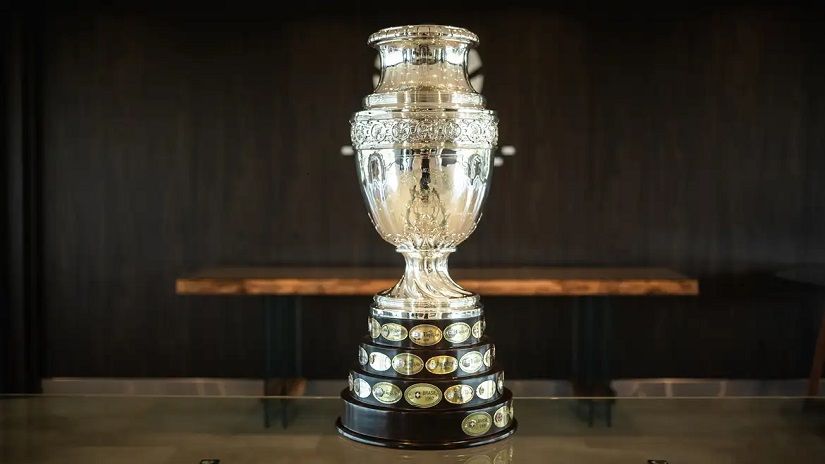 Divulgação / CONMEBOL