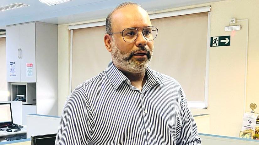 Empresário Thiago Muniz, atuante na construção civil: muita gente não caiu a ficha ainda, mas esse Plano Diretor, do jeito que está, vai atr