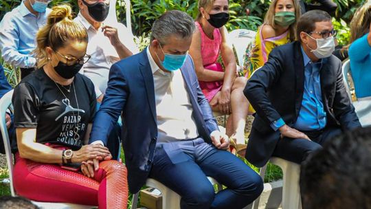 Toda a renda arrecadada durante o evento será destinada para ações sociais Crédito - Secom-MT