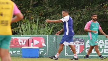 Foto: Ozeko / Academia FC