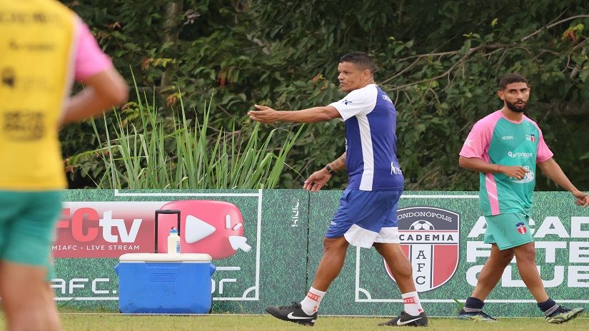 Foto: Ozeko / Academia FC