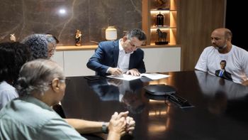 O governador garantiu que o Estado não medirá esforços para investigar o caso com rigidez. Crédito - Christiano Antonucci/Secom - MT