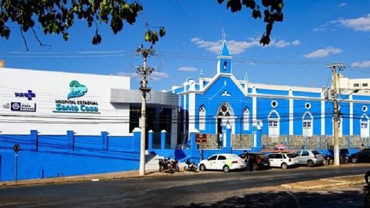 Hospital Estadual realizará um mutirão de cirurgias eletivas pediátricas nesta sexta-feira e neste sábado Crédito - Secom-MT