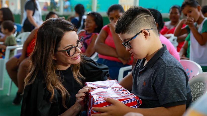 Crédito - Jana Pessôa/Unaf