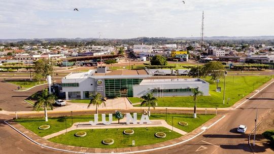 Crédito - Rafael Marques/Secom - MT
