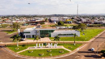 Crédito - Rafael Marques/Secom - MT