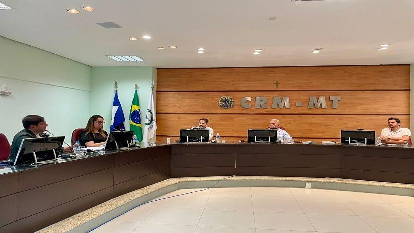 Reunião no CRM-MT debateu a assistência em pediatria na região da Baixada Cuiabana Crédito - Ana Lazarini