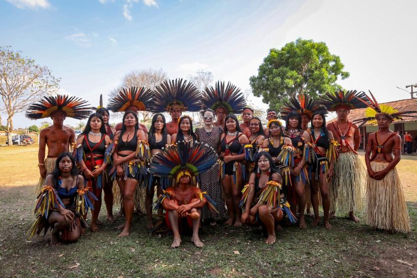 Crédito - Jana Pessôa/Unaf