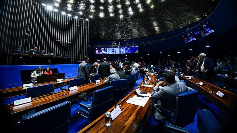 Marcos Oliveira/Agência Senado