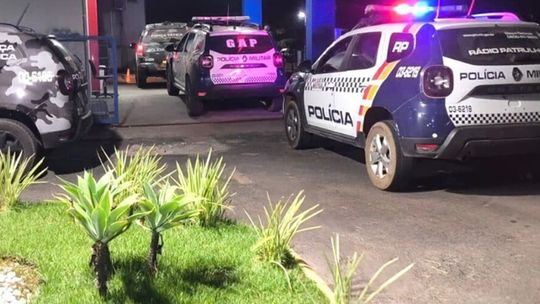foto: Fernando Itamir/Sinop Urgente e Reprodução