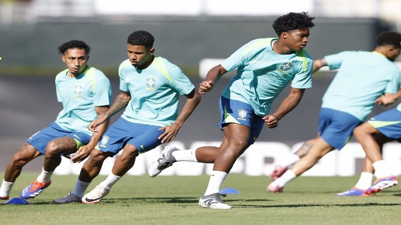 Foto: Rafael Ribeiro/CBF