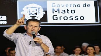 Mauro destacou também que a obra é um investimento a longo prazo, tendo em vista o desenvolvimento da região nos últimos anos Crédito - Mayk
