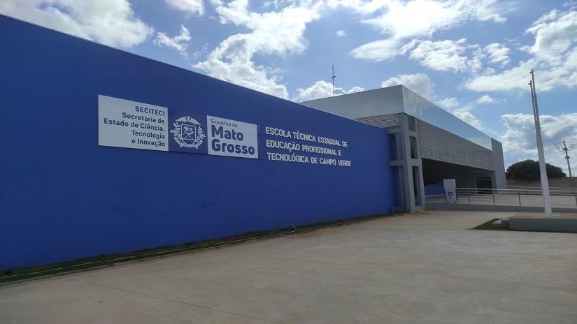 As provas serão aplicadas nas cidades onde os cursos são ofertados. - Foto por: Ascom Seciteci