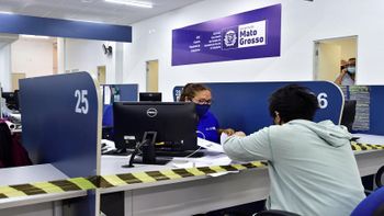 Interessados devem procurar a unidade do Sine mais próxima com documento de identificação civil com foto - Foto por: Setasc-MT