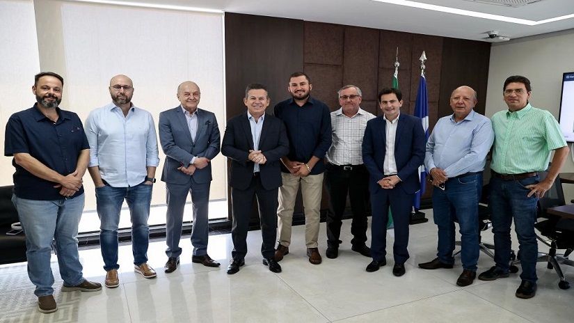 Foto: Mayke Toscano / Secom MT