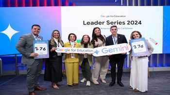 A Seduc recebeu os prêmios Impact Project e Leaders Choice por suas políticas e ações inovadoras - Foto por: Assessoria