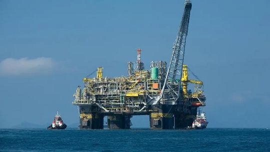 Divulgação / Petrobras