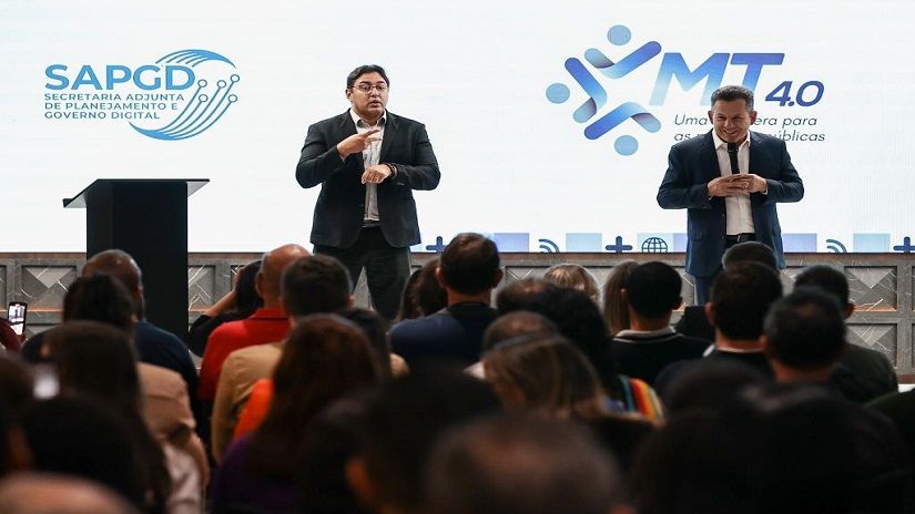 Mais de 300 participantes ligados a 35 órgão estaduais de MT estiveram presentes; participaram também convidados de outros estados Crédito -