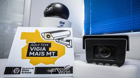 Michel Alvim - Secom/MT