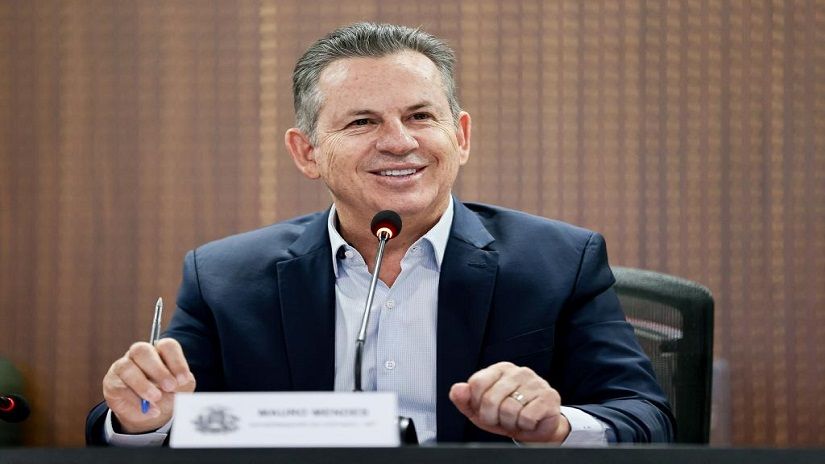 Mayke Toscano/Secom-MT