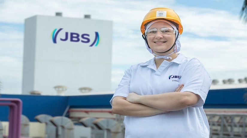 Divulgação / JBS