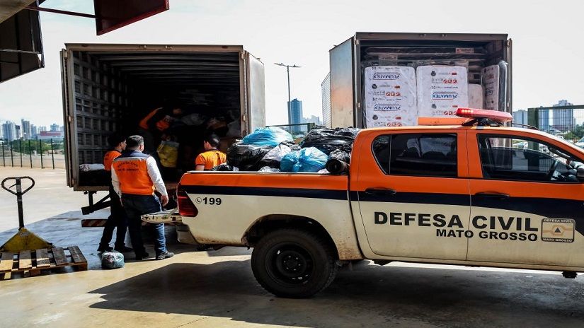 Christiano Antonucci/Secom-MT