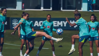 Divulgação / CBF
