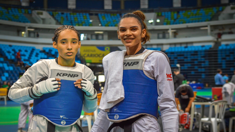 Divulgação CBTKD
