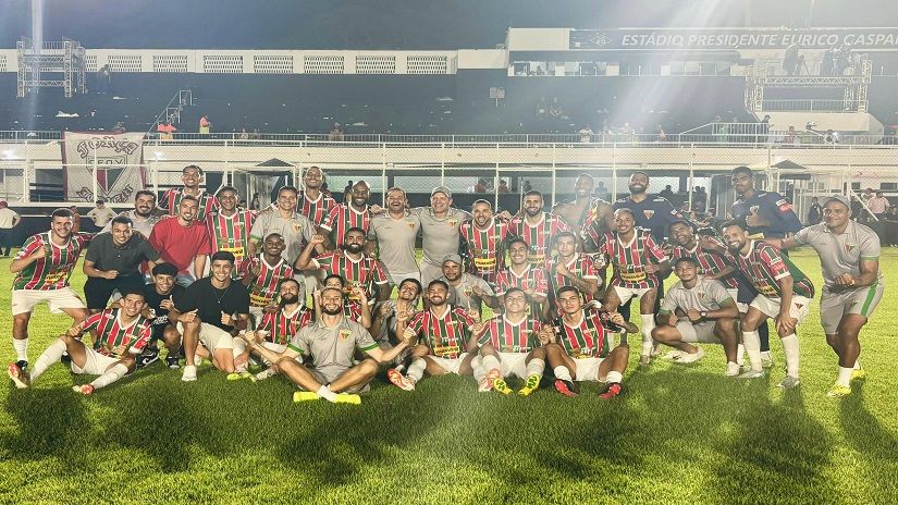Foto: Vinícius Mendes / FMF