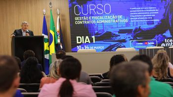 Crédito: Tony Ribeiro/TCE