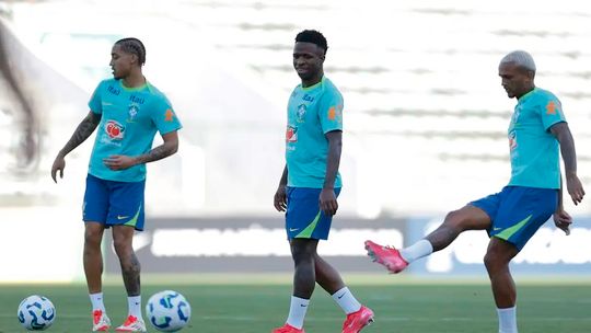 Foto: Rafael Ribeiro/CBF