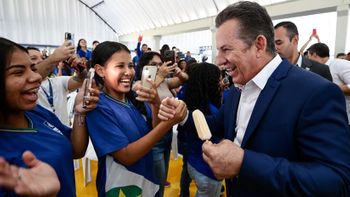 Crédito - Mayke Toscano/Secom